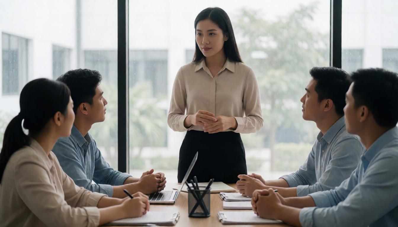 Leadership Support